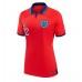 Camisa de time de futebol Inglaterra Jude Bellingham #22 Replicas 2º Equipamento Feminina Mundo 2022 Manga Curta